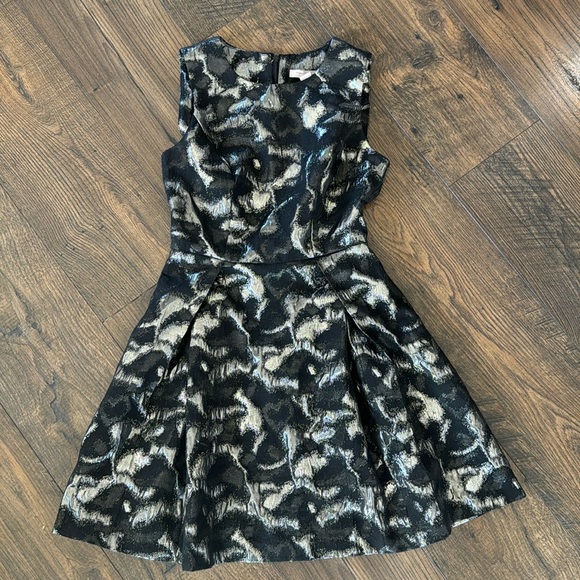 Forever, 21 black and silver dress size extra small - Picture 1 of 3